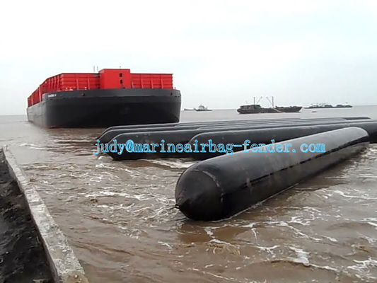 24 Months Boat Lift Airbags Air Lifting Bags For Safe And Durable Lifting